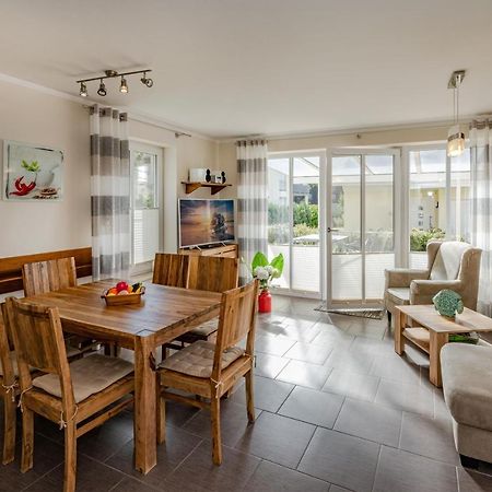 Haus Ines Βίλα Korswandt Εξωτερικό φωτογραφία