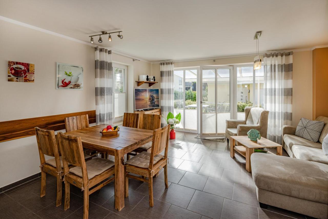 Haus Ines Βίλα Korswandt Εξωτερικό φωτογραφία