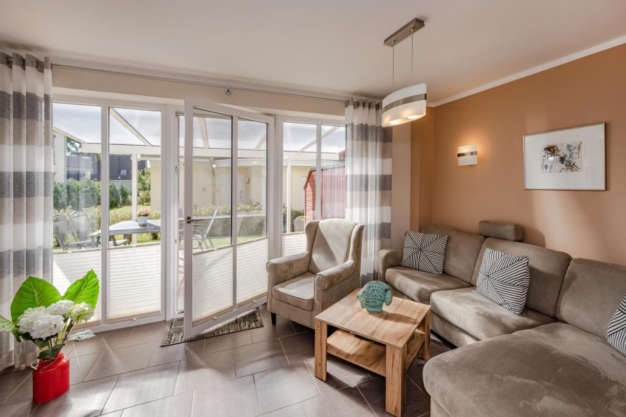 Haus Ines Βίλα Korswandt Εξωτερικό φωτογραφία