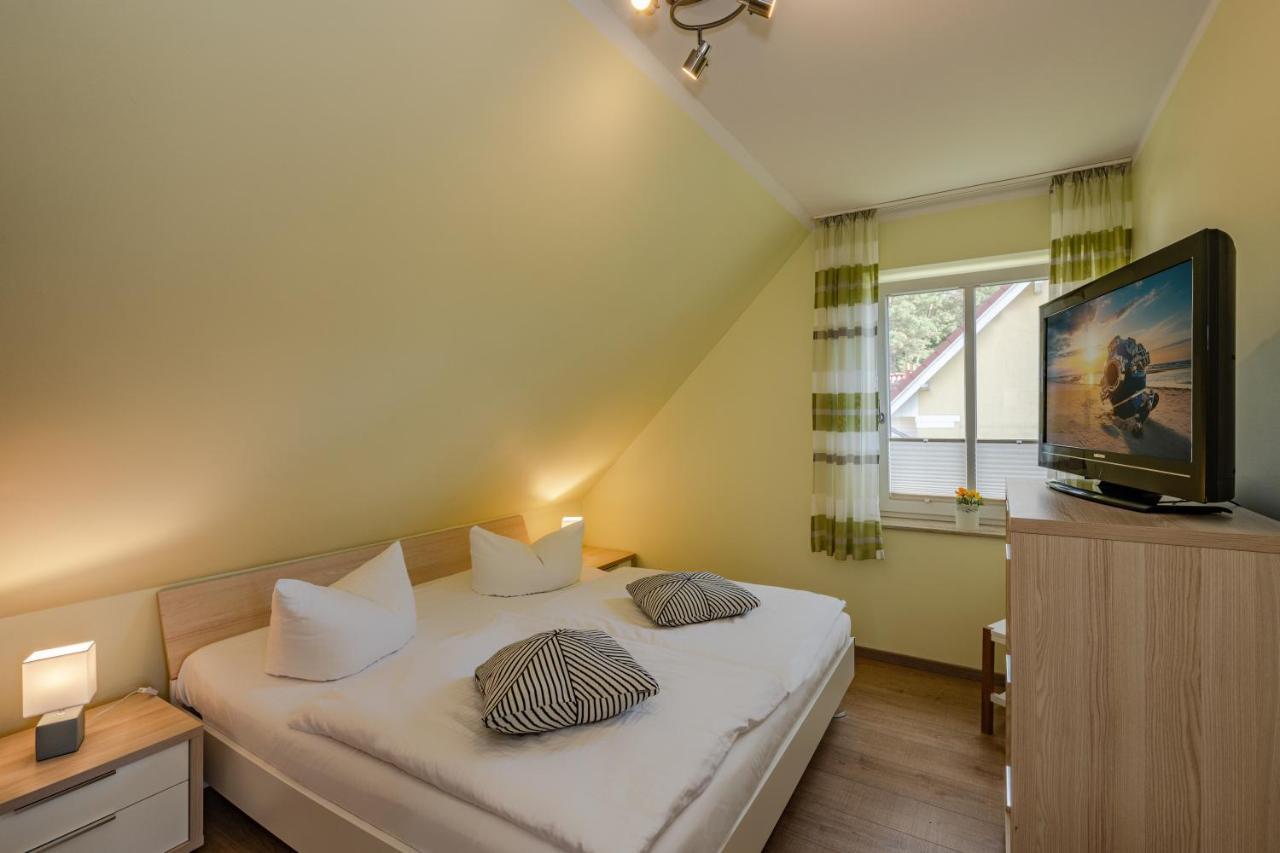 Haus Ines Βίλα Korswandt Εξωτερικό φωτογραφία