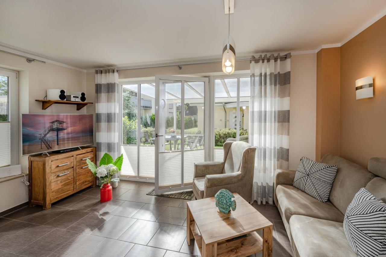 Haus Ines Βίλα Korswandt Εξωτερικό φωτογραφία